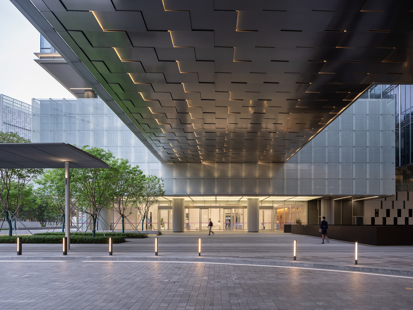 深圳清华大学研究院新大楼丨中国深圳丨华阳国际设计集团-74