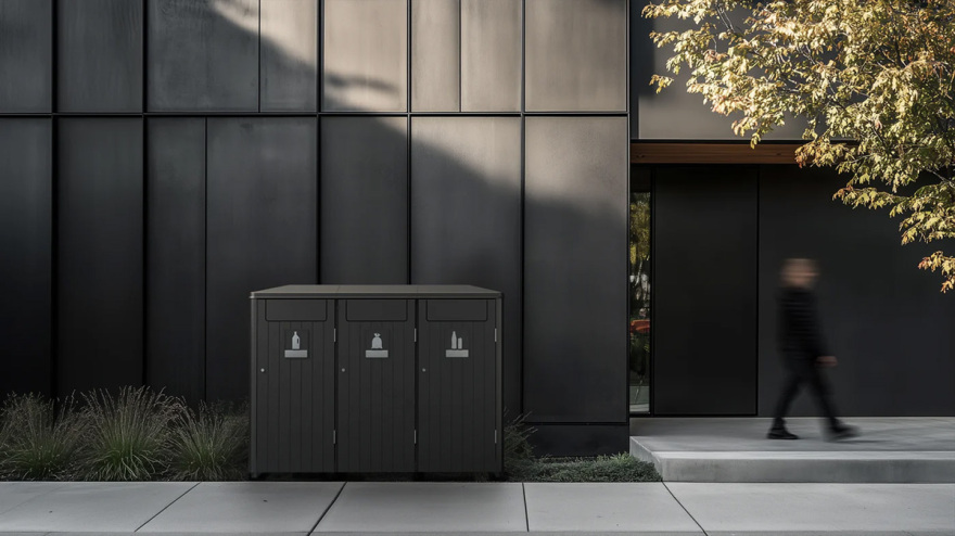 Multior公共空间垃圾桶设计项目丨Jesper Ståhl-7