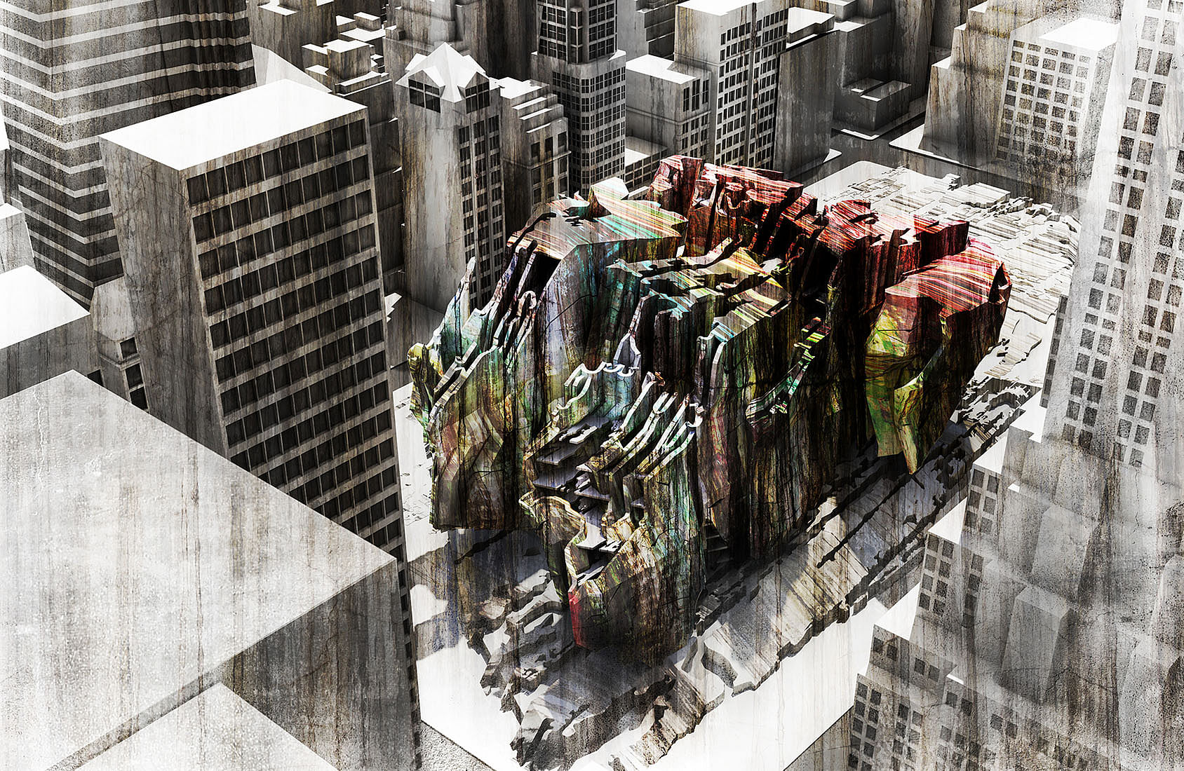 纽约中央图书馆重新设计（当代乡土风格）丨美国纽约丨Jason Orbe  Smith-51