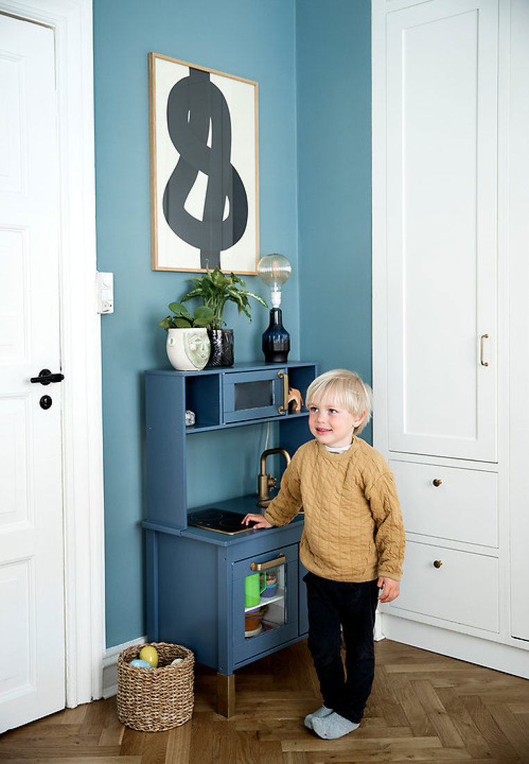 音乐之家 | 哥本哈根音乐家公寓设计-15