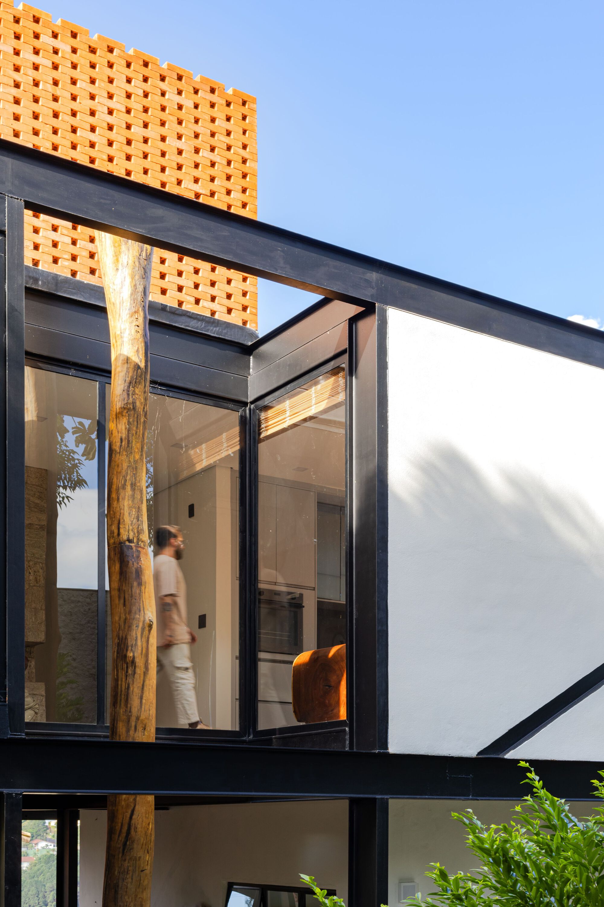 博斯克住宅丨Brazil丨Nó Arquitetura-20