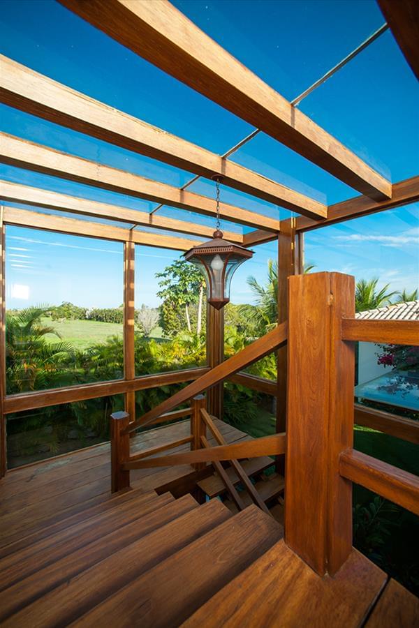 巴西 Trancoso 的 Residência Terravista | 融入自然景观的现代住宅设计-16