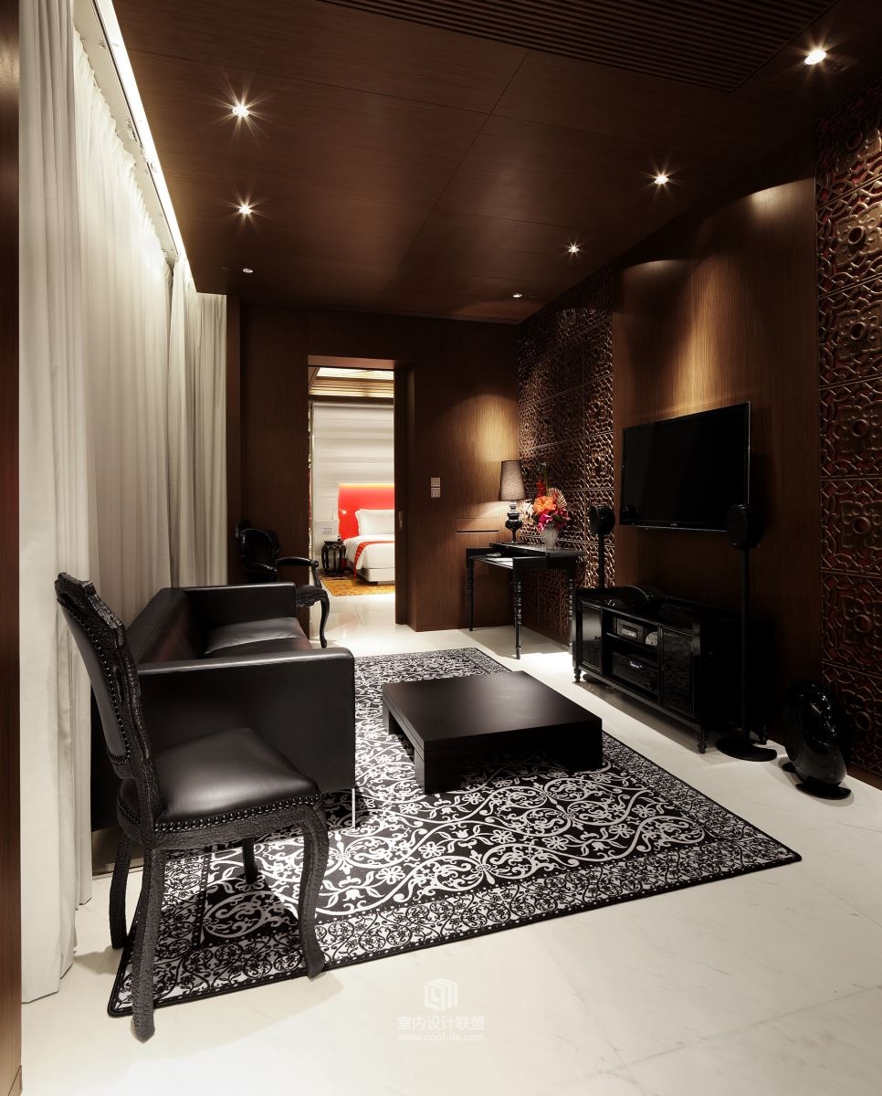 问月酒店 - 时尚摩登演绎东方神话故事-11