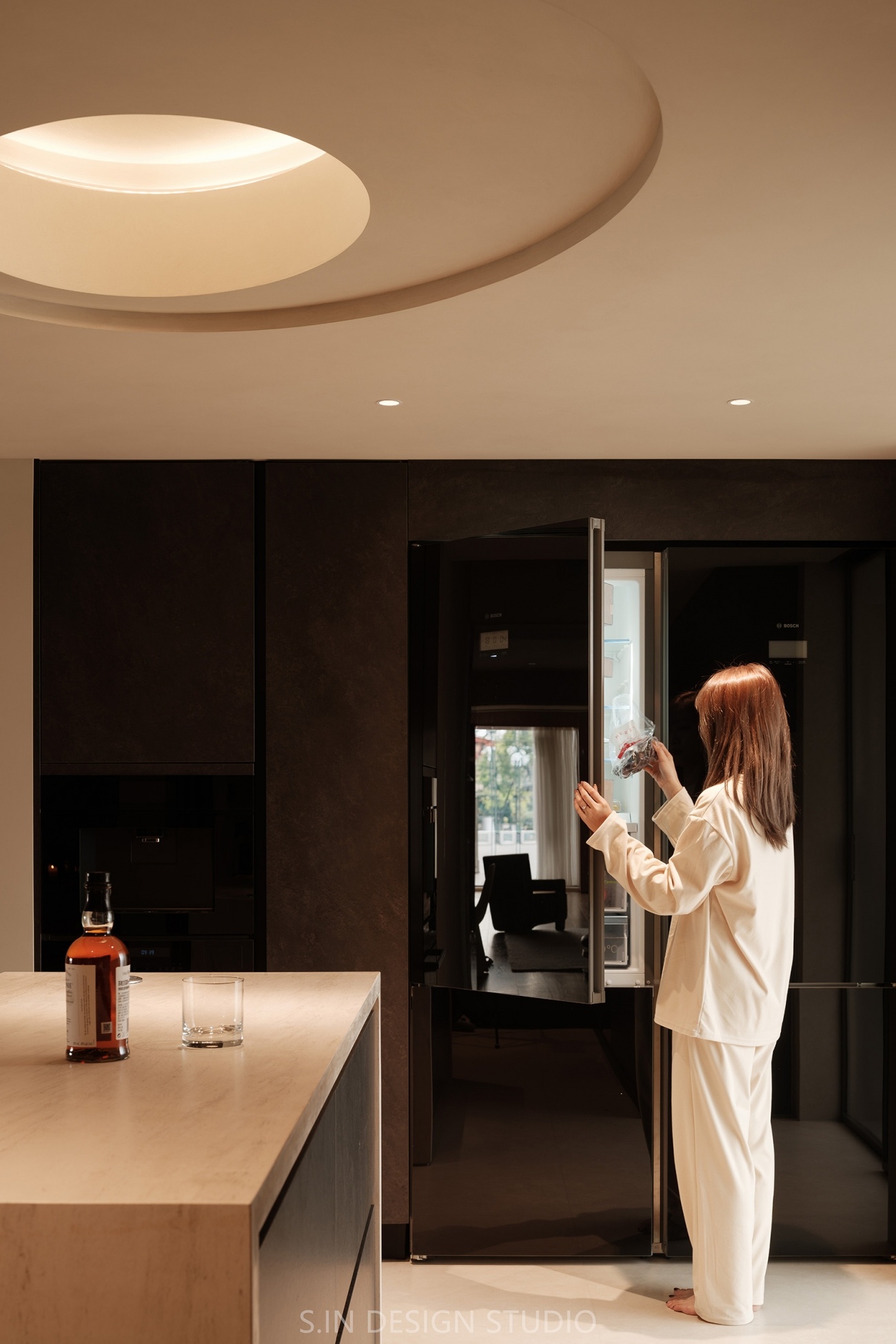 洄,汕头240㎡大平层丨中国汕头丨心饮设计,设计师沈晓佳-38