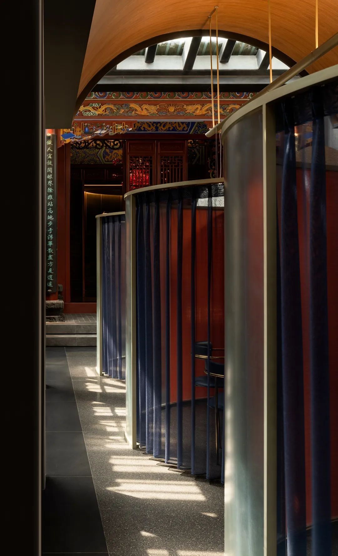 宽三堂中餐厅东方人文生活空间丨中国成都丨慕达建筑-136