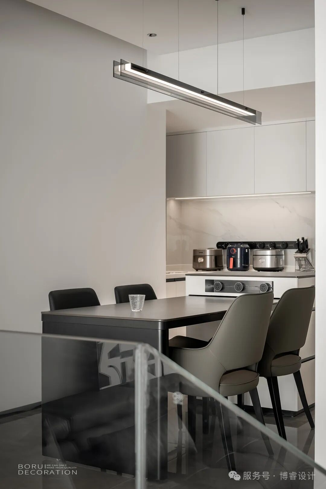 102㎡跃层老房改造：空间重构｜功能觉醒｜动线重生-74