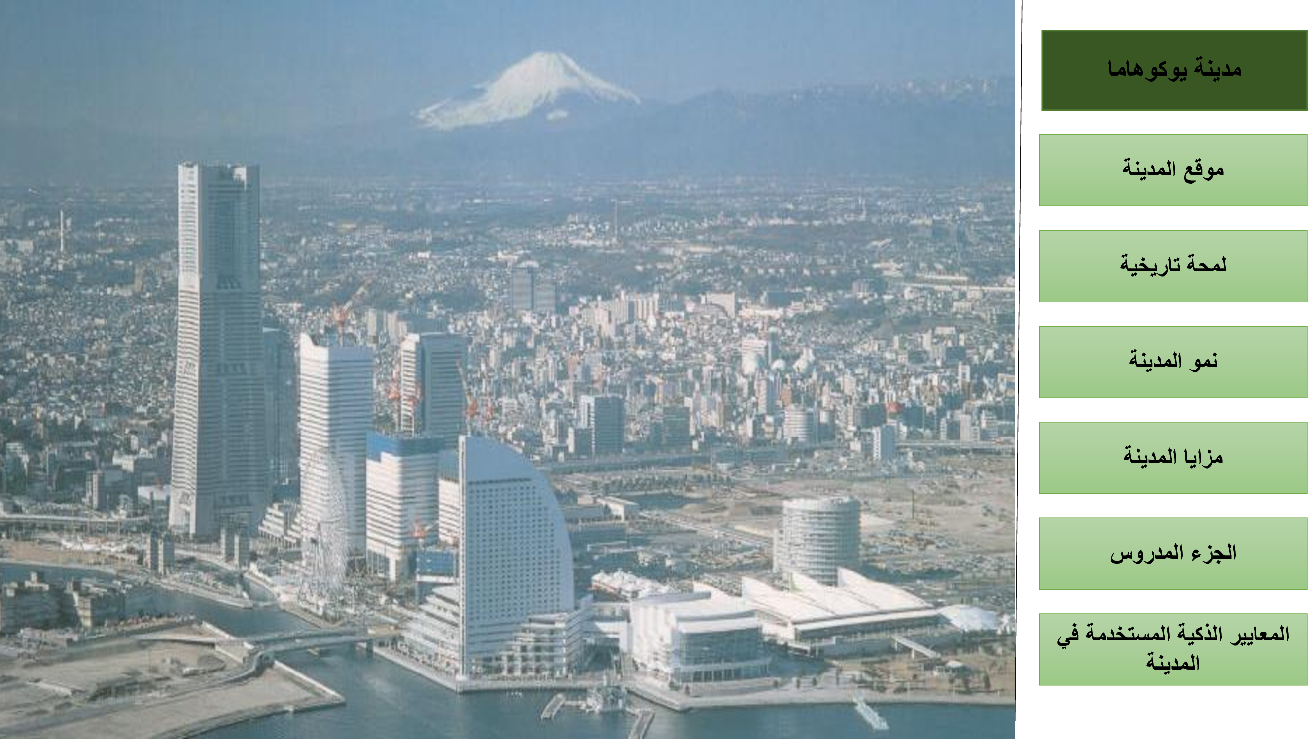 SMART CITIES-RESEARCH ABOUT YOKOHAMA AND HAMBURG-58