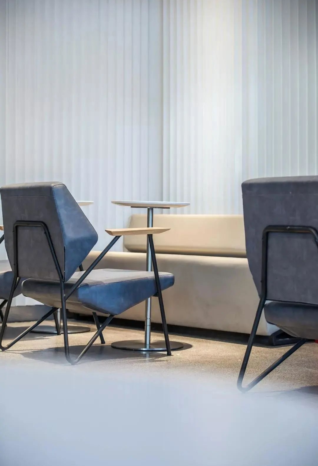 喜茶店铺灯光设计丨梅兰室内设计-75