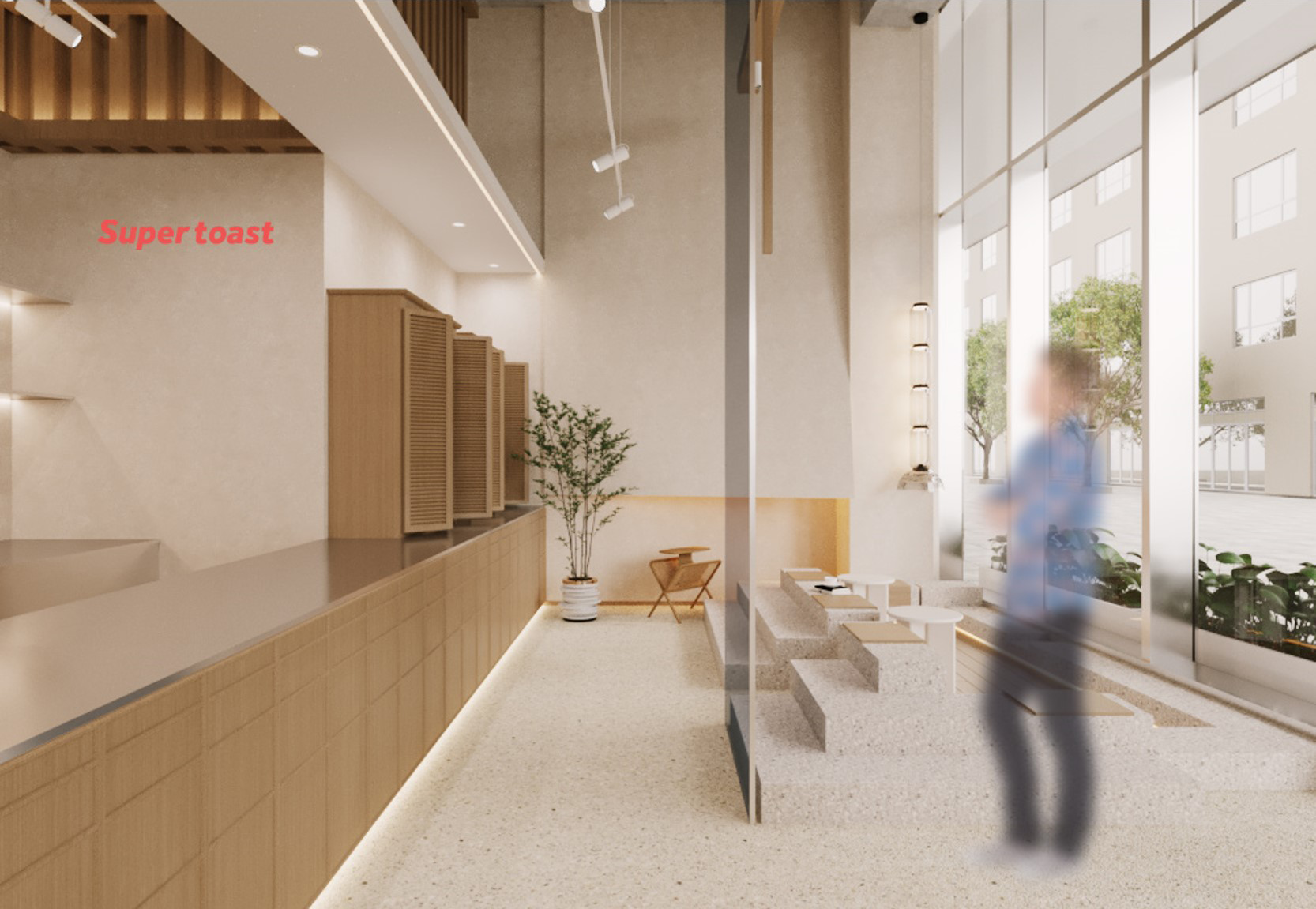 司小禾舟山宝龙广场店丨中国舟山丨魔戏空间设计-35