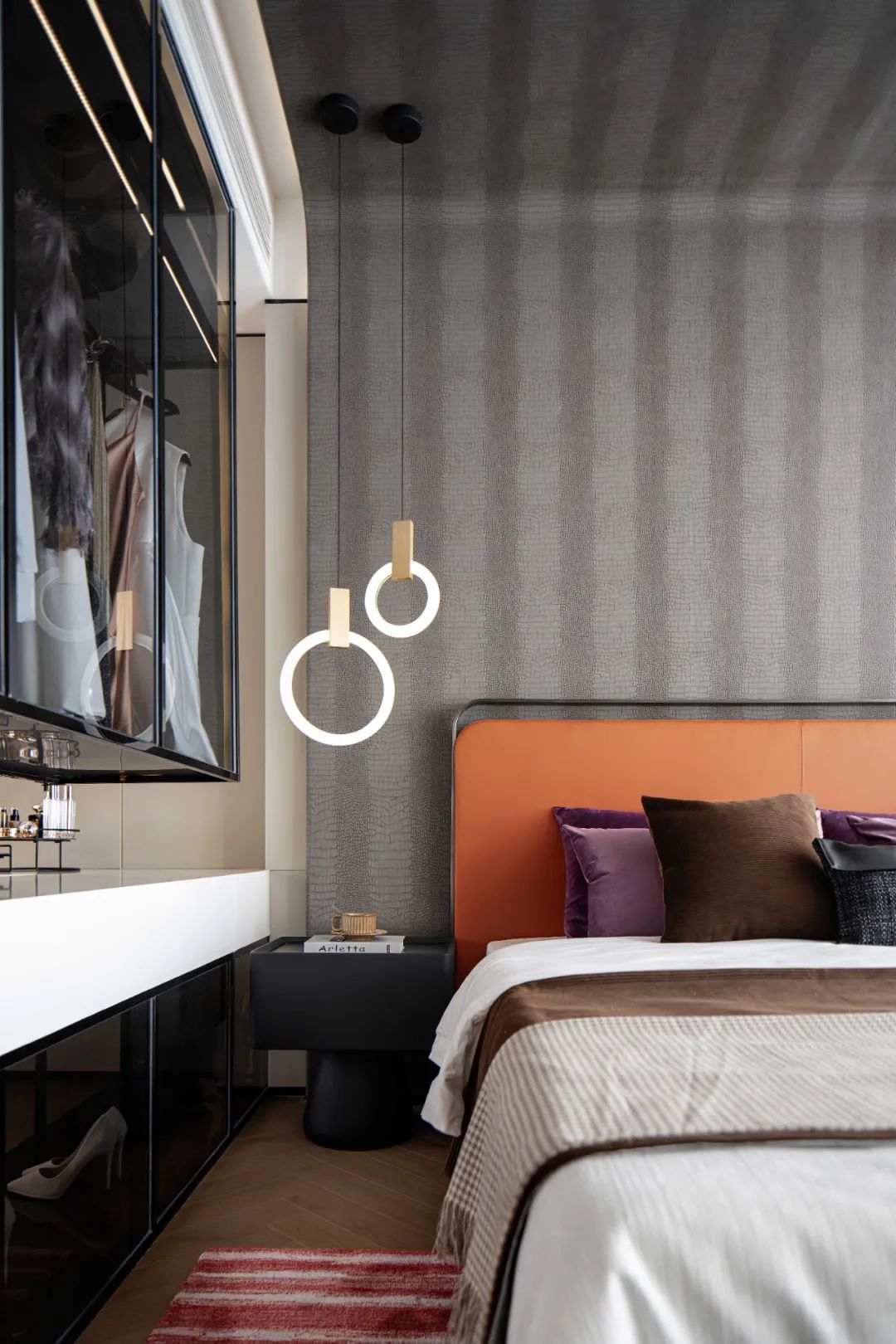 漯河红澄•九溪郡叠墅样板间丨中国河南丨太谷形上-72