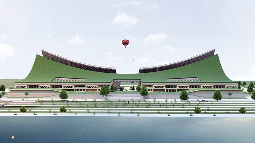 融汇古今的绿色智慧酒文化中心丨ArmaniArchitects-34