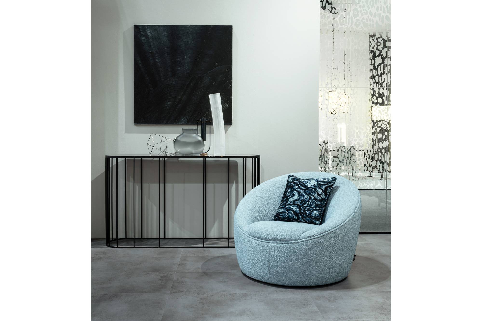 Gianfranco Ferré Home at the Salone del Mobile 2023 | ONIRO Group-8