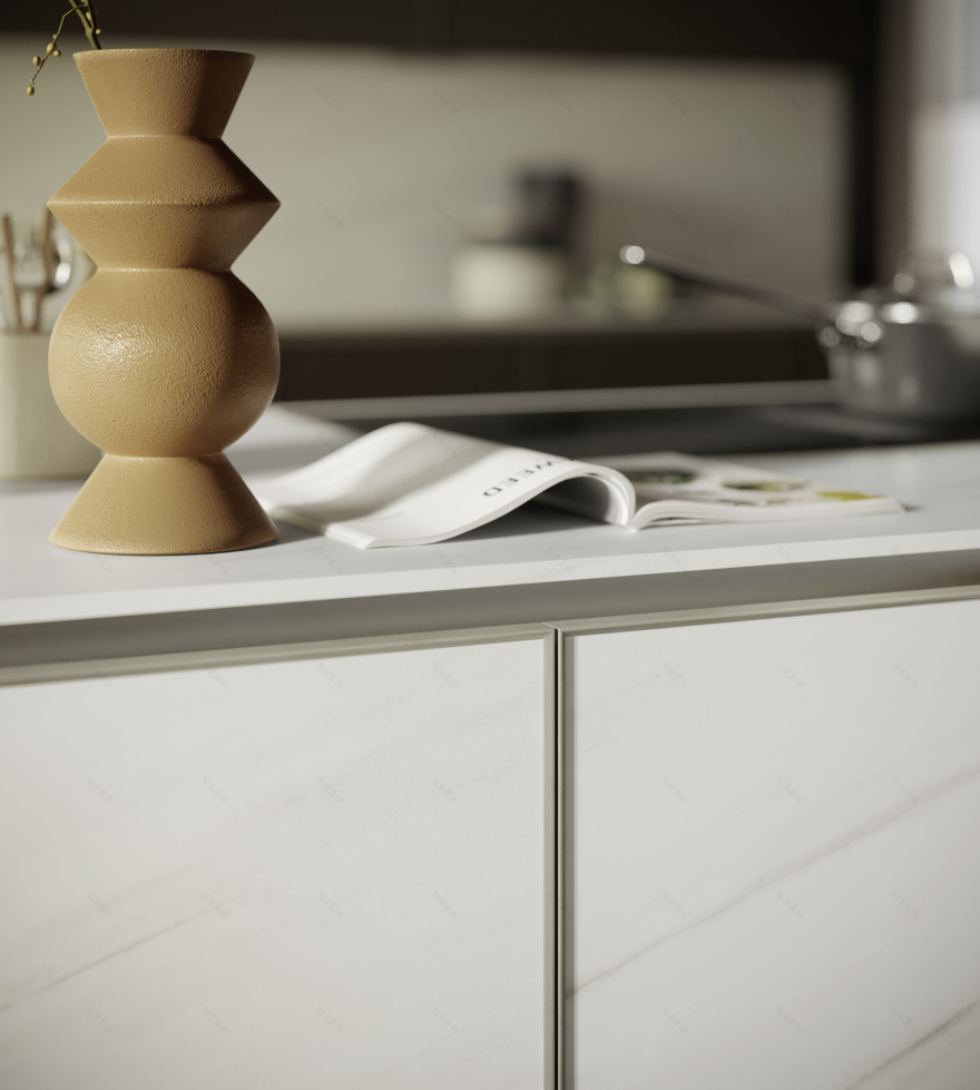 Cucine Composit 2022 米兰设计周新系列厨具展示丨意大利米兰-20