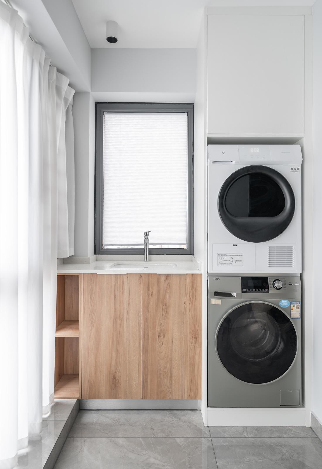 简约实用平层住宅设计-18