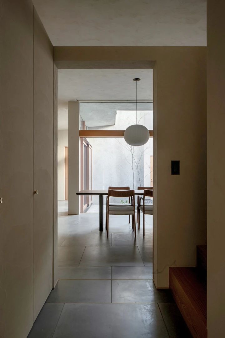 鯖江の家,野村の家,西大泉の家丨日本丨Fukayama Architects-11