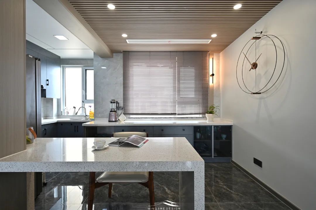 宜兴现代简约之家丨名舍设计-25