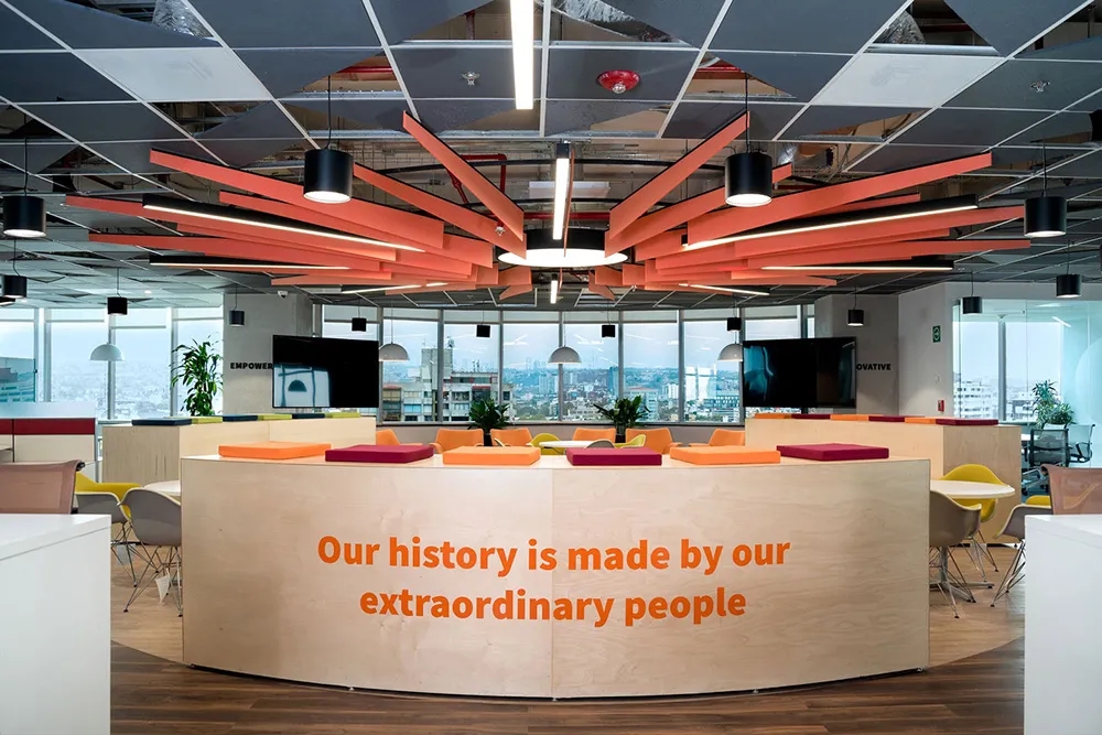 剑桥大学出版社墨西哥城办公室-7