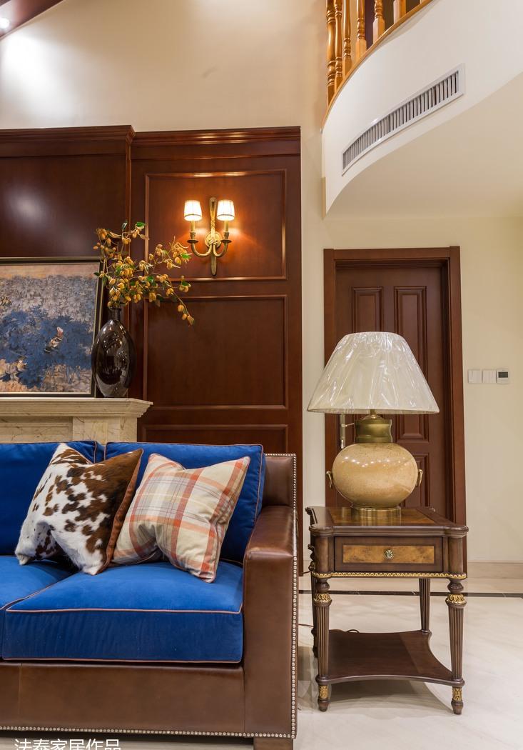 
美式简约风，每一处都是温馨与精致 -4