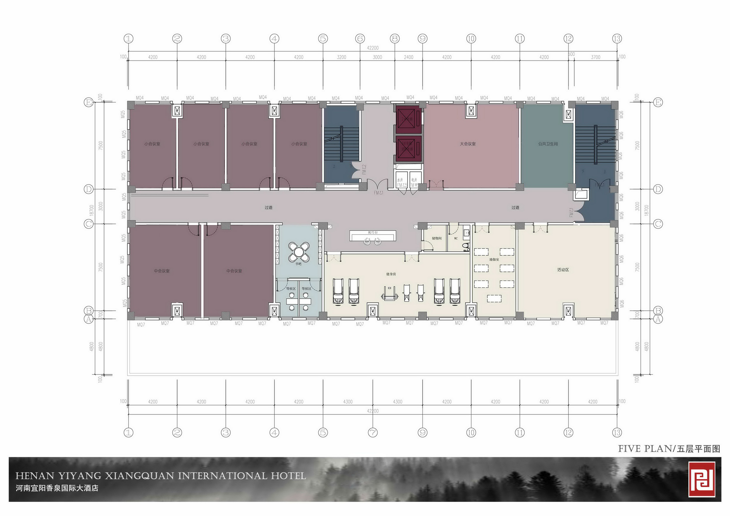 河南宜阳香泉国际酒店概念方案（高清大图）-30