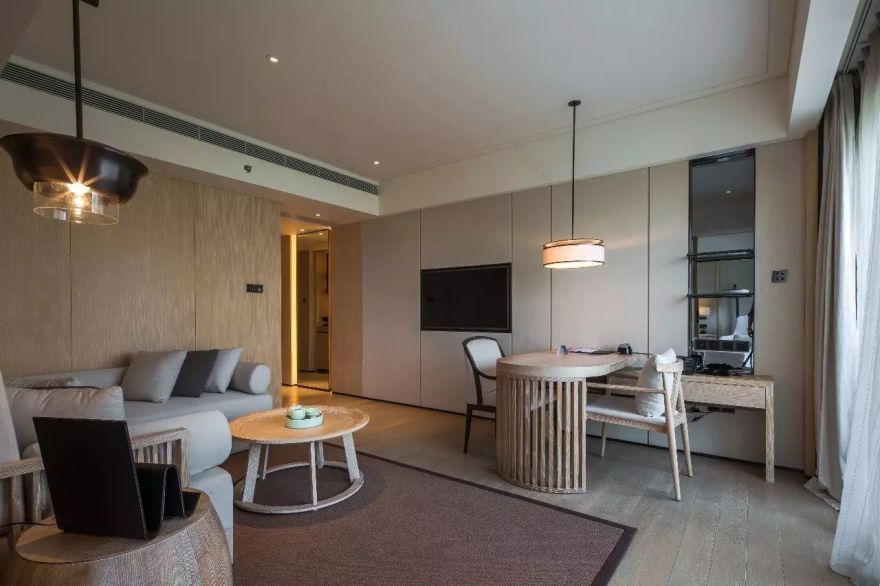 蓝途新品 | 南海希尔顿南海翼酒店—寻逸心灵的秘境!-79