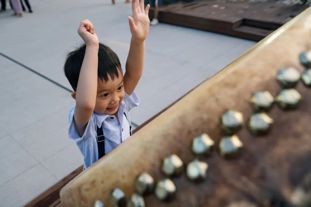 深圳中海·寰宇珑宸示范区景观丨中国深圳-14