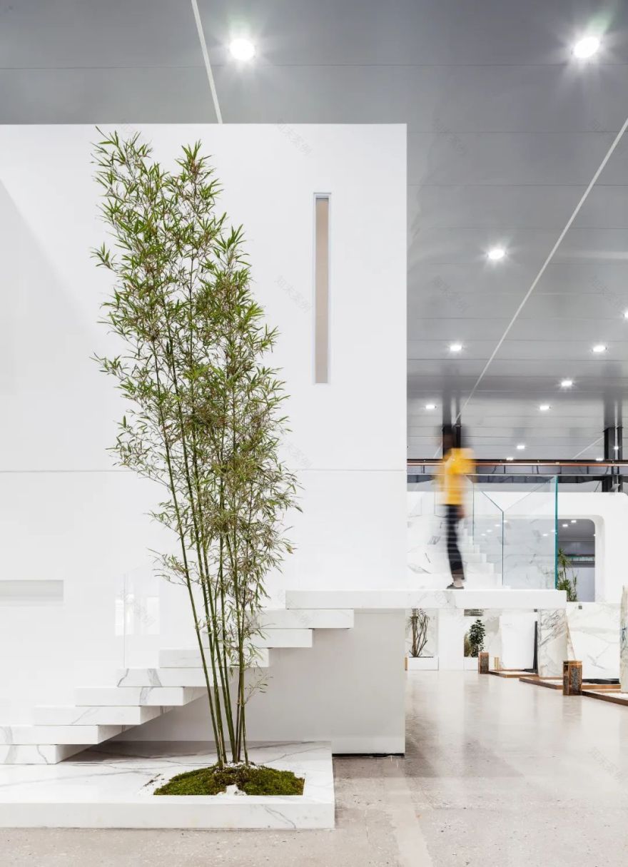 新鹏飞鱼肚白生态艺术厅——自然与功能的和谐统一-27