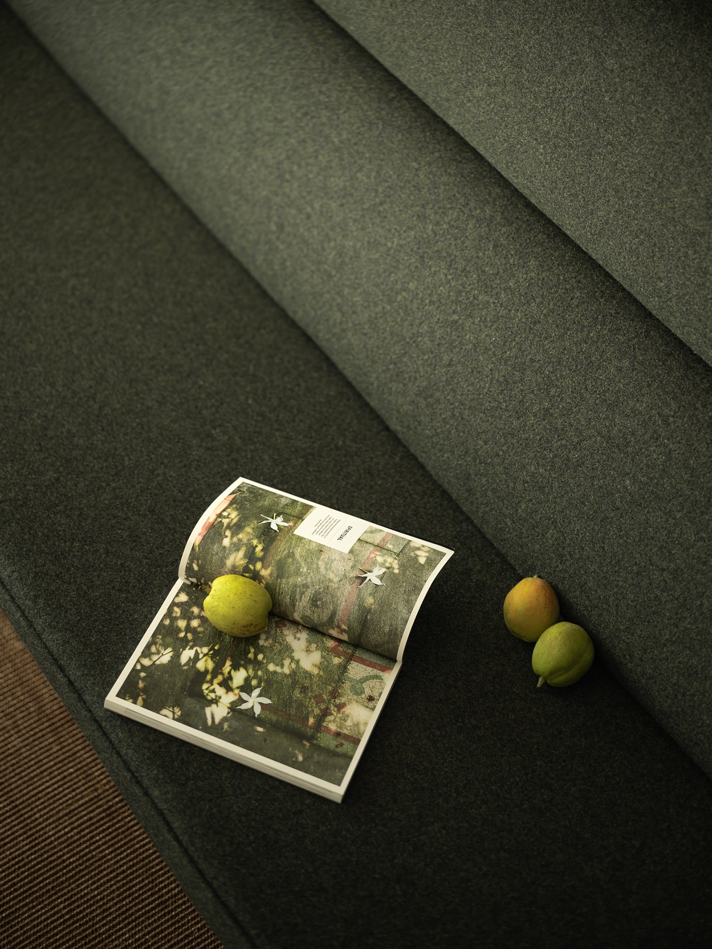 广州落日公寓93平 / 傅俣迪设计-5