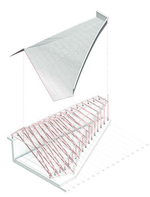 平奇图书馆和社区中心-13