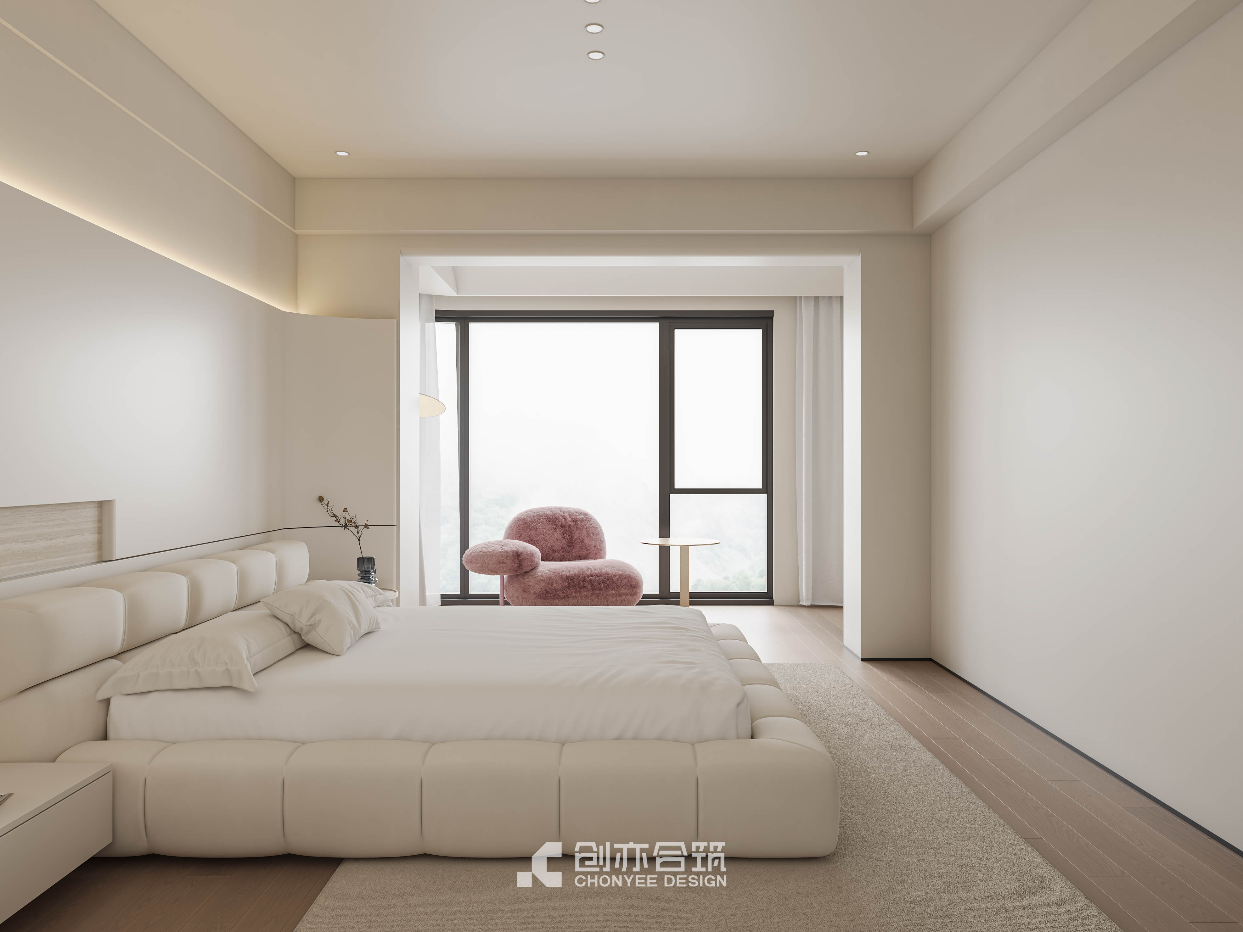 创亦合筑CHONYEE DESIGN｜长沙·凤起麓鸣215平-9