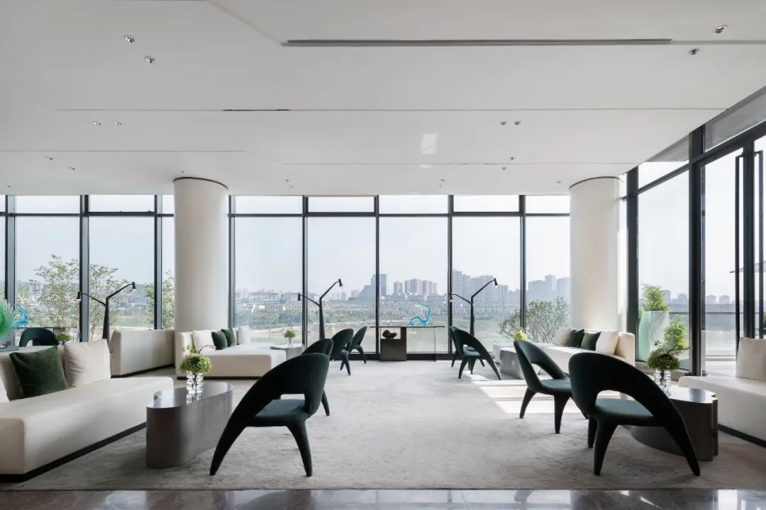 重庆佳兆业·凤鸣水岸售楼处-42