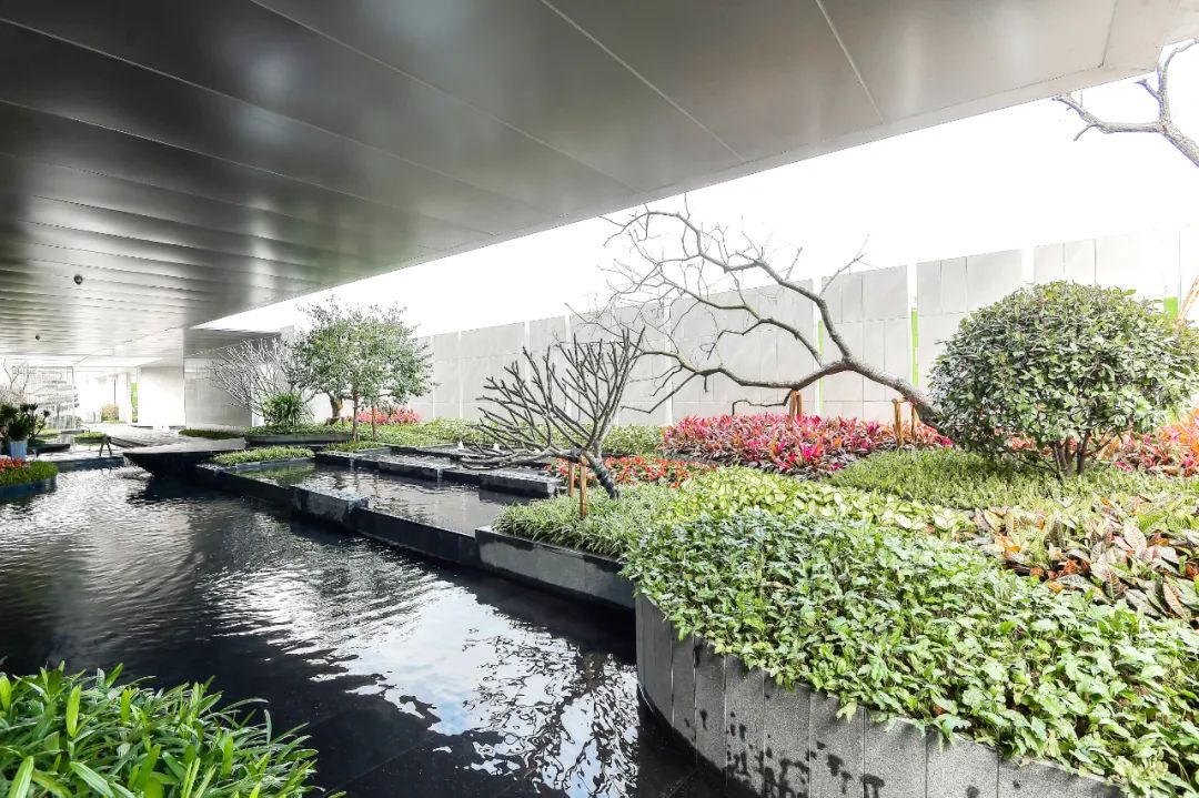 绿城美的桂语映月生活美学艺术馆丨中国福州丨GTS 蓝颂设计杭州设计组-31