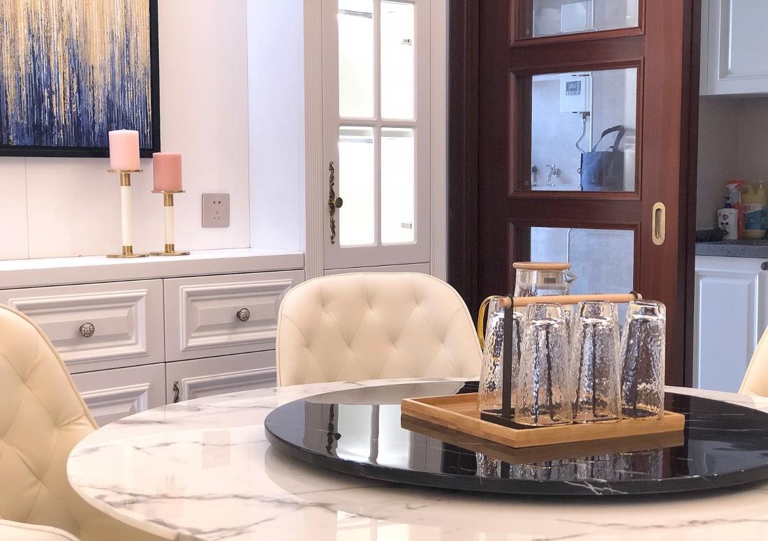 美式混搭风，精致舒服的生活空间-14