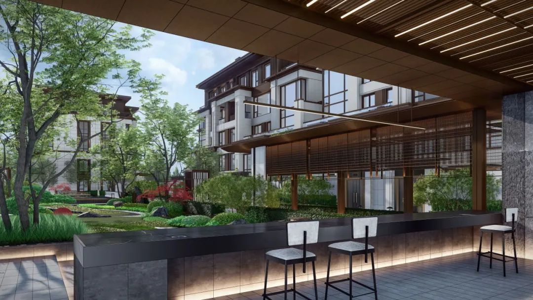 遇建·天旭阖院丨中国河北丨腾远设计-84