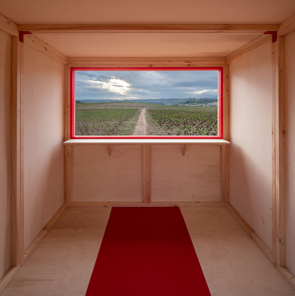 风景里的桌子丨西班牙-23