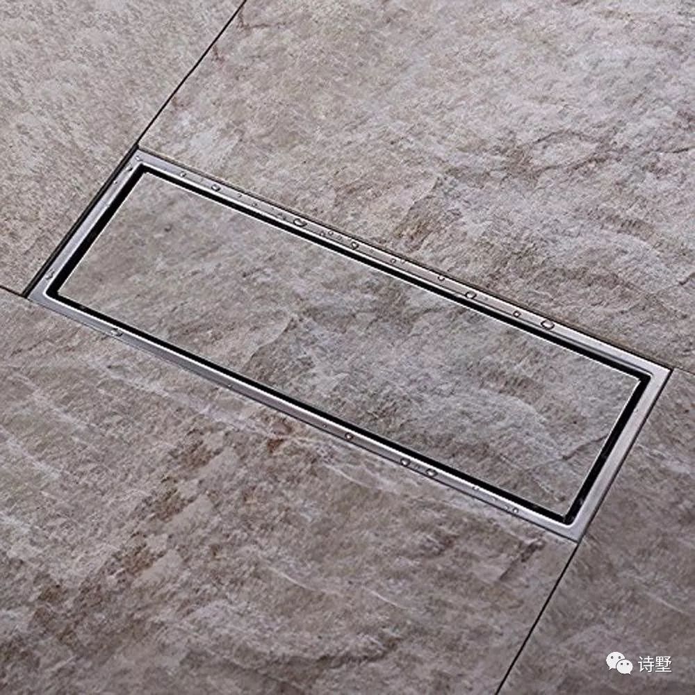 打造完美淋浴空间 | 排水与尺寸设计-42