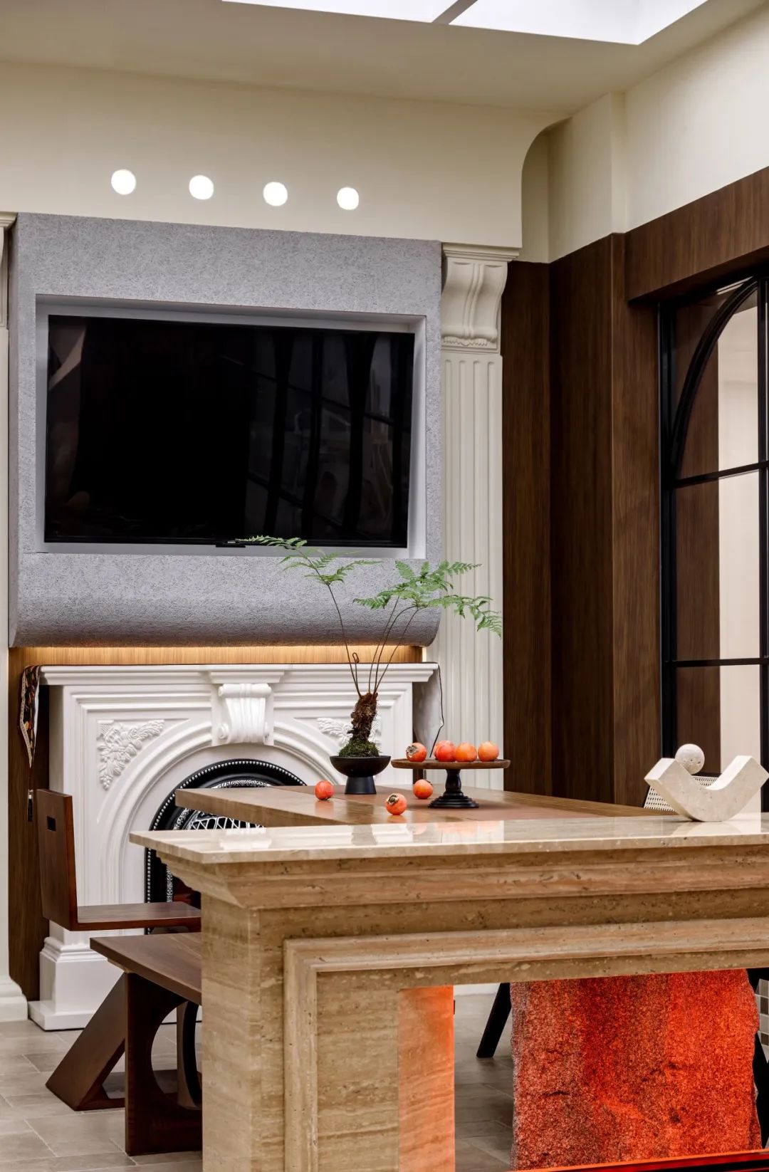 唯一瑜伽普拉提丨中国扬州丨悟几设计-41