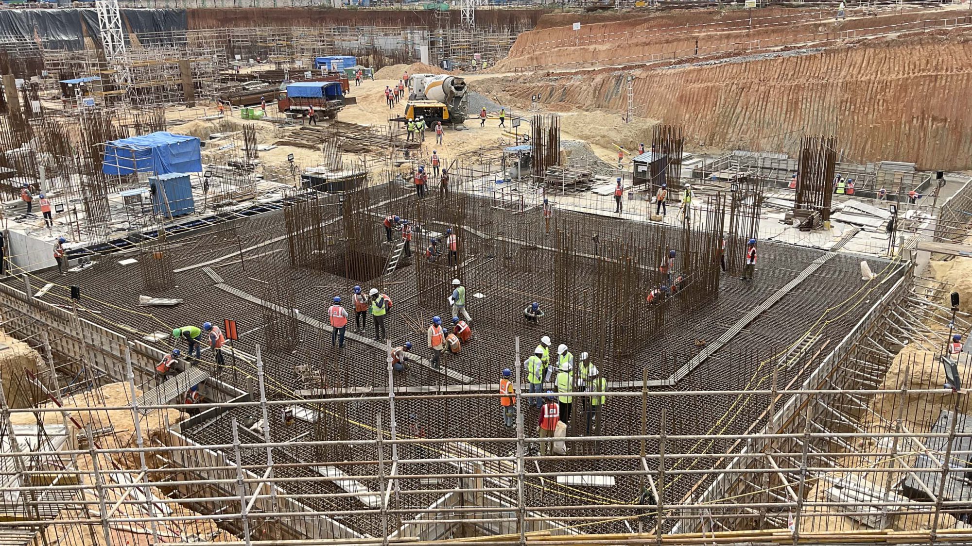 Siemens Healthineers New Global Innovation Center Bengaluru, Indien - Eller + Eller Architekten-25