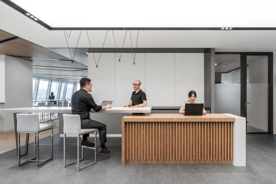 远东集团上海总部丨中国上海丨Gensler-30