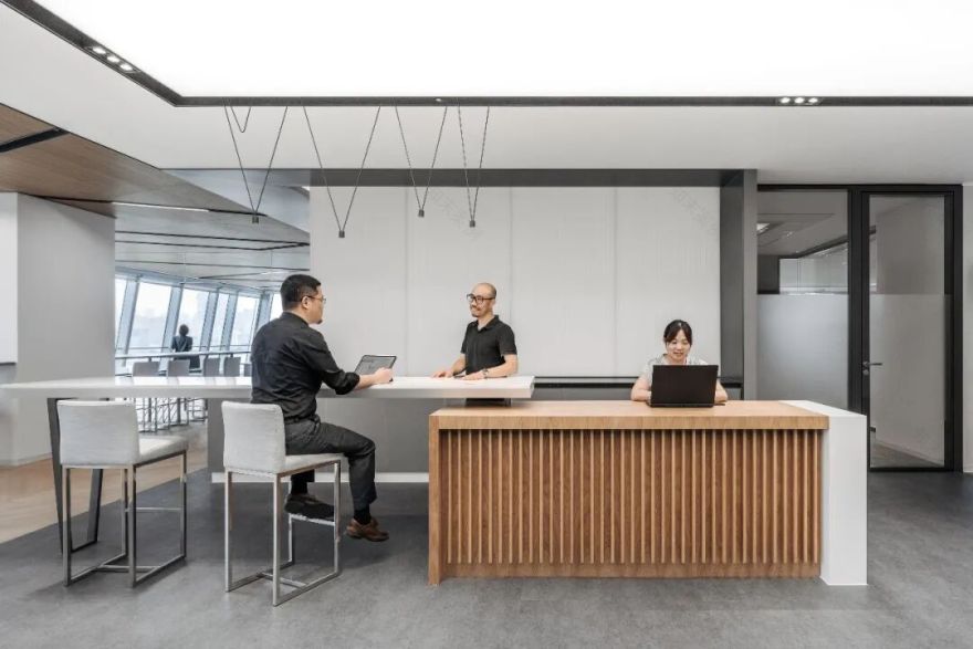 远东集团上海总部丨中国上海丨Gensler-30