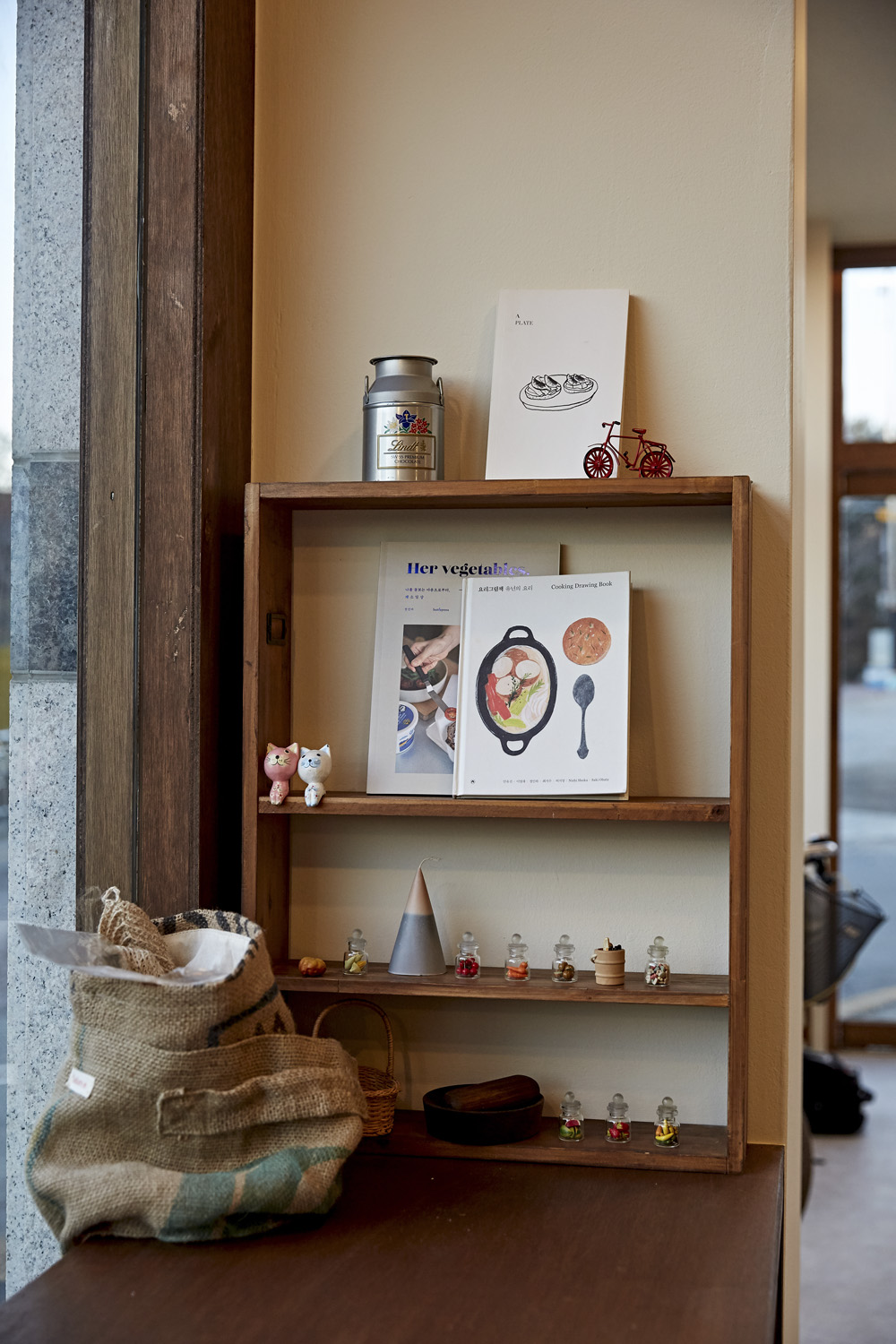 现代简约风 34 平咖啡馆设计，VEGE-ANG 引领生活新潮流-14