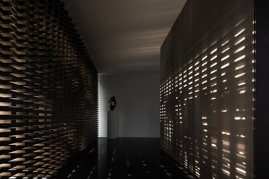 浙江 OUR JOY 木作展厅丨中国杭州丨拾一空间设计-11