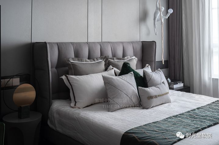 蜀南竹海映照下的现代雅居-43