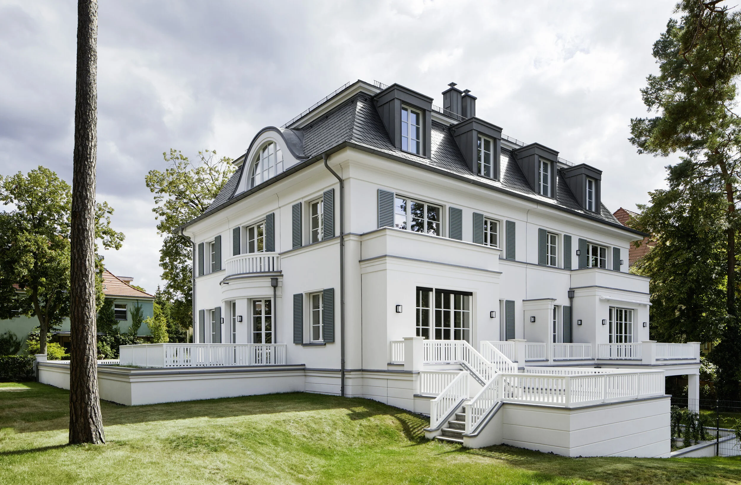 丨德国柏林丨Sebastian Treese Architekten-6