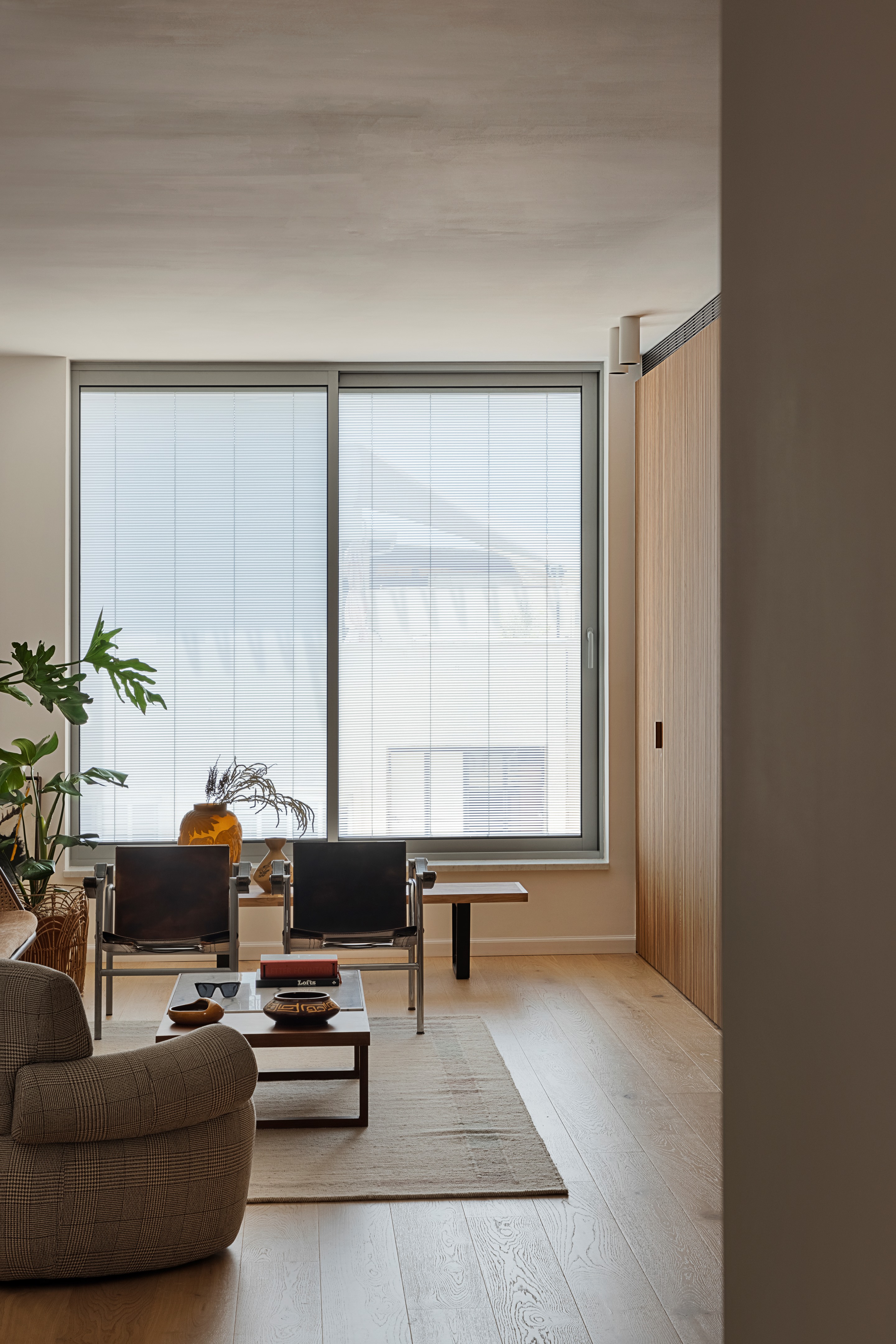 以色列自然现代家居设计丨以色列特拉维夫丨Henkin Shavit Design Studio-33