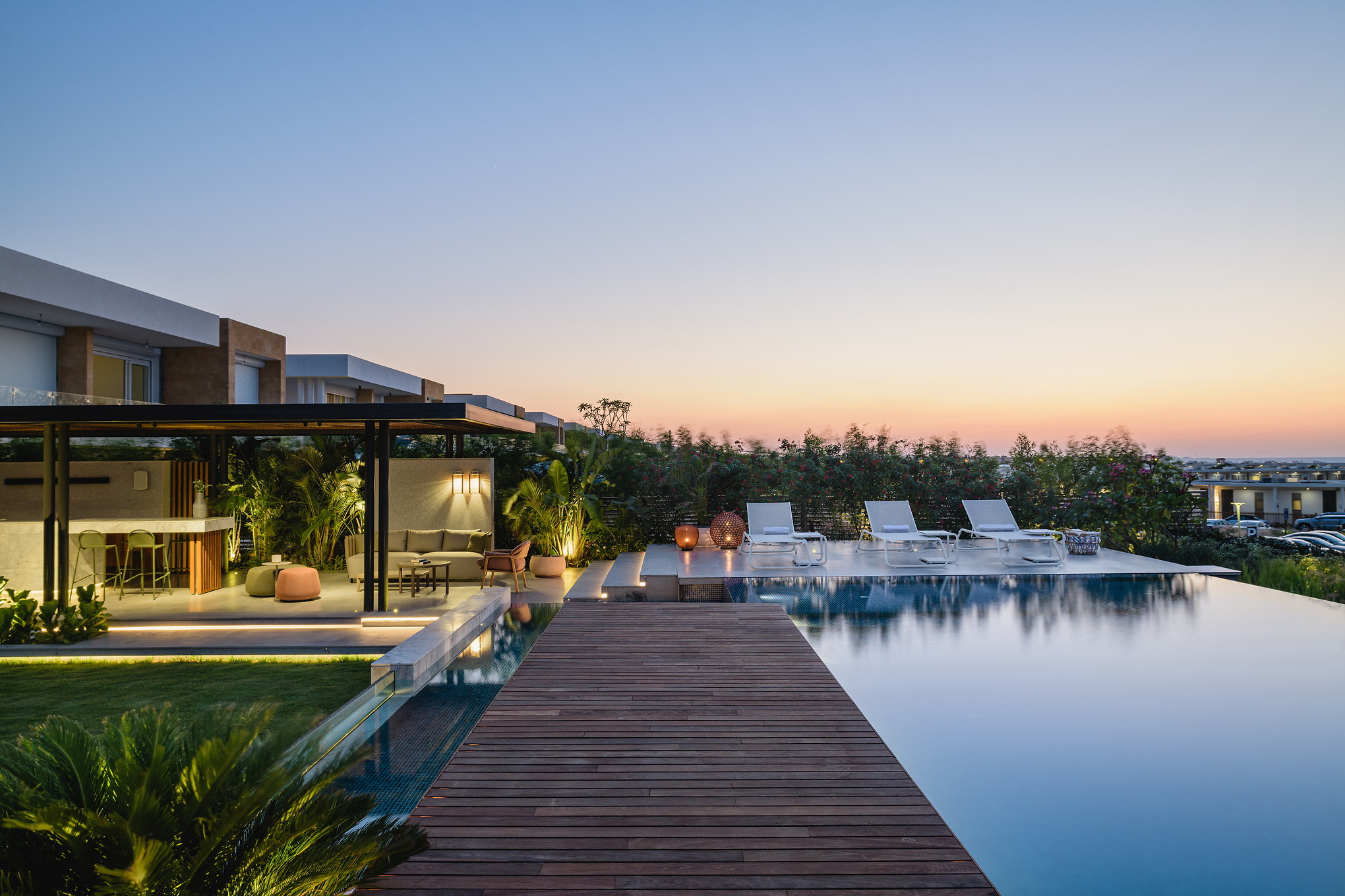 沙滩别墅 | Alchemy Design Studio | 2021 | 埃及-50