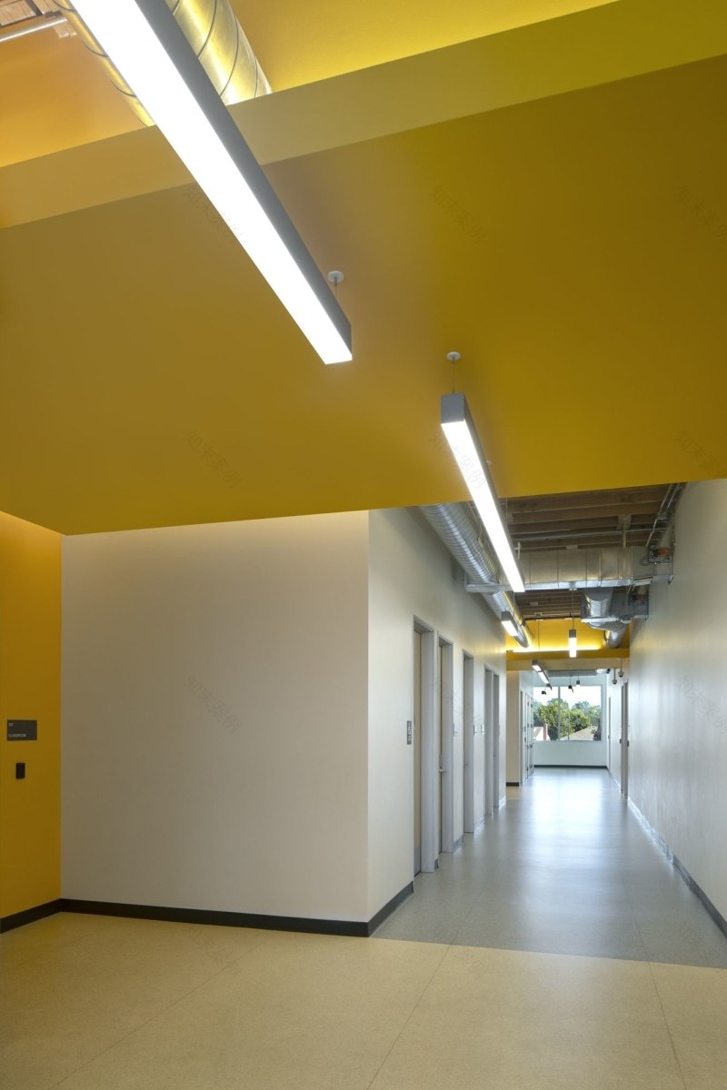 洛杉矶 Stella 中学丨美国洛杉矶丨Berliner Architects-12