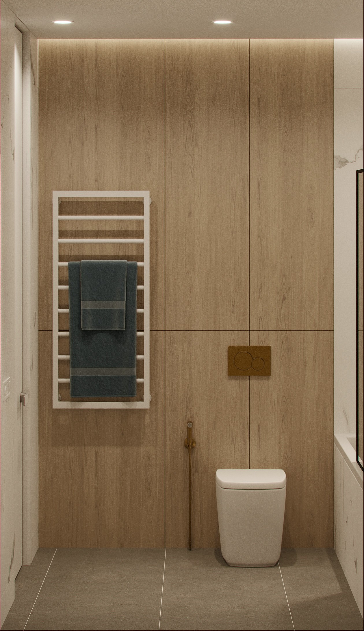 100㎡小空间设计，原来小空间也可以这么美！-18