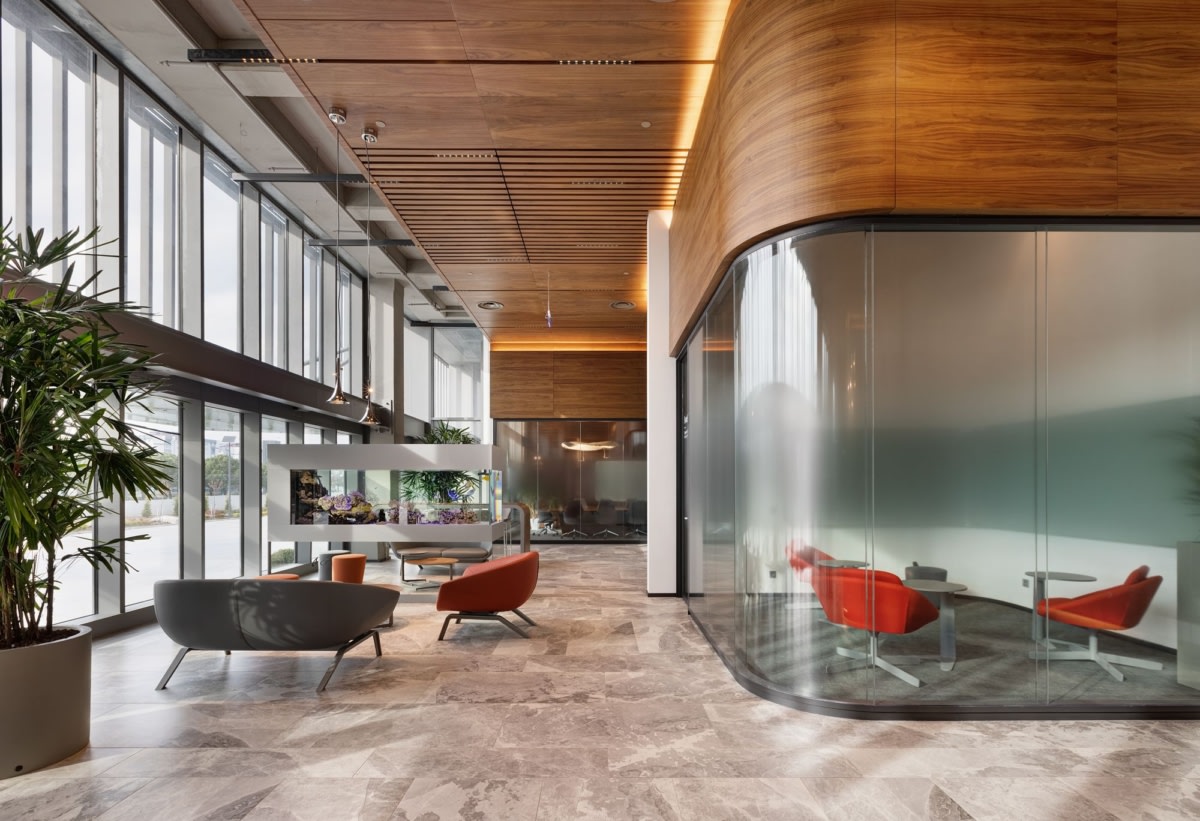 Pelsan Tekstil 办公室丨土耳其丨mimaristudio-18