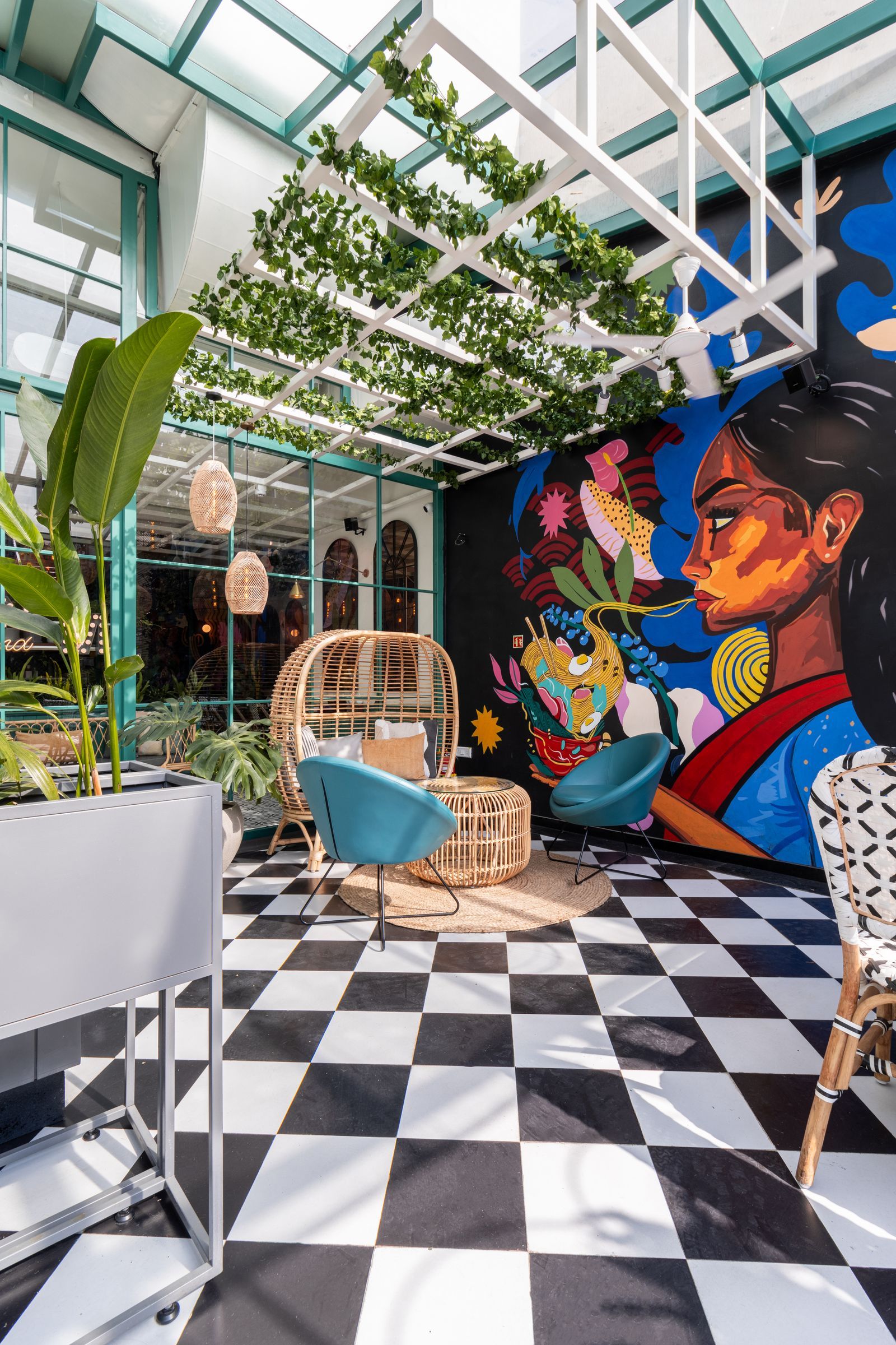 Nasi and Mee餐厅丨印度班加罗尔丨The Local Studio-17