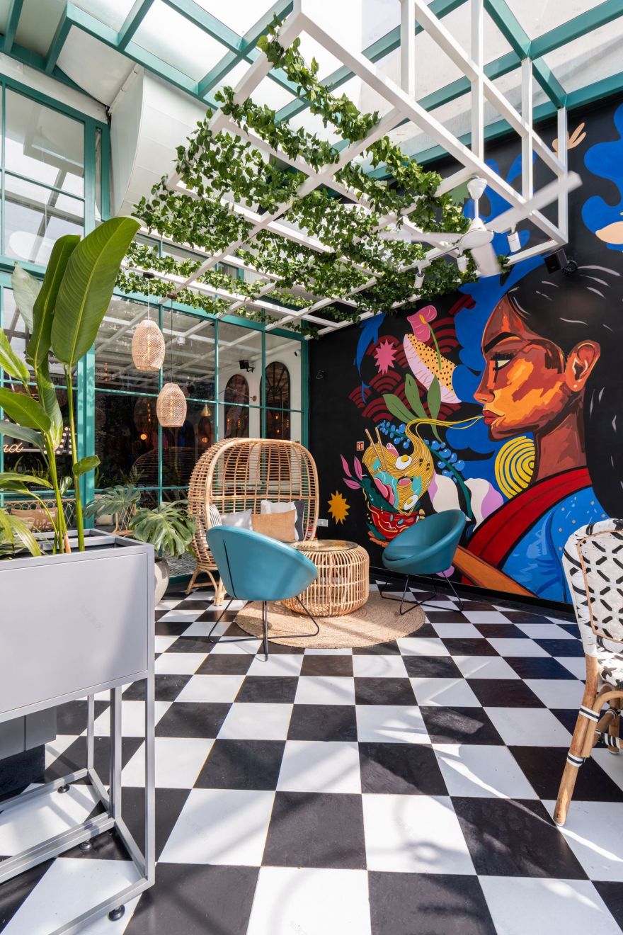 Nasi and Mee餐厅丨印度班加罗尔丨The Local Studio-17